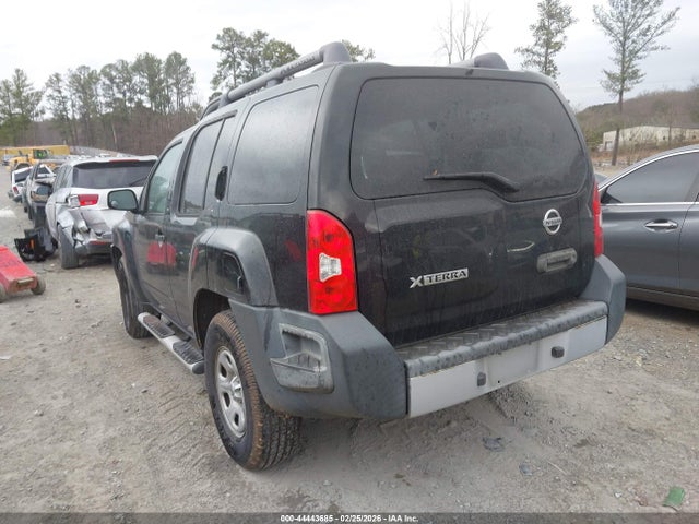 Nissan Xterra X