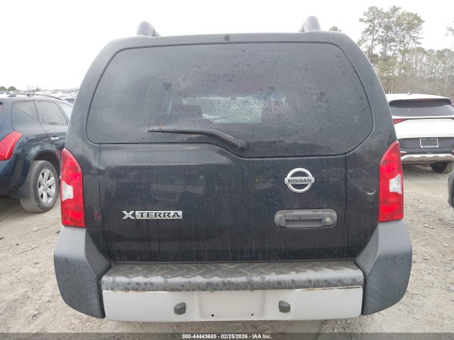 Nissan Xterra X