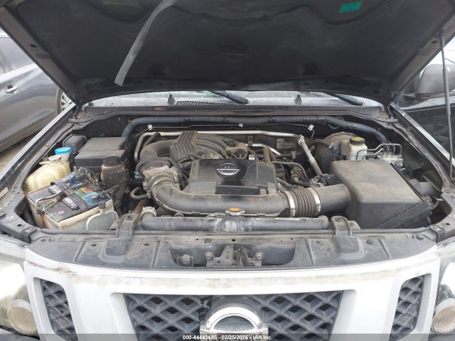 Nissan Xterra X