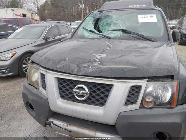 Nissan Xterra X