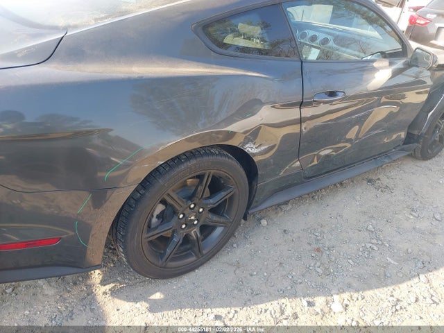 Ford Mustang Ecoboost Fastback