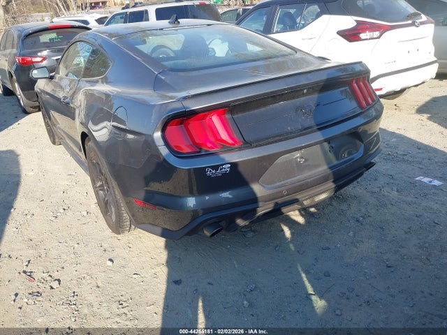 Ford Mustang Ecoboost Fastback
