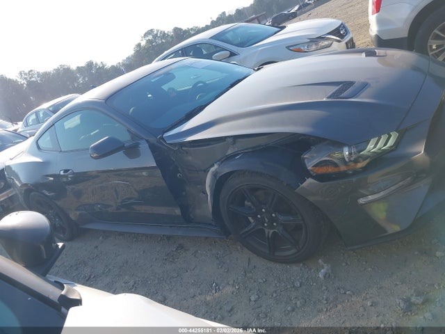 Ford Mustang Ecoboost Fastback