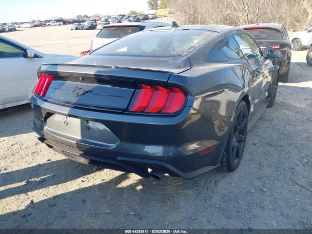 Ford Mustang Ecoboost Fastback