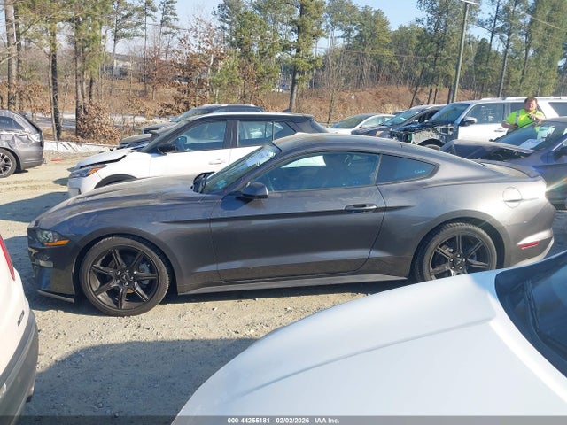 Ford Mustang Ecoboost Fastback
