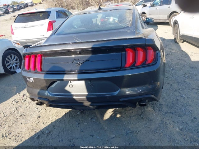 Ford Mustang Ecoboost Fastback
