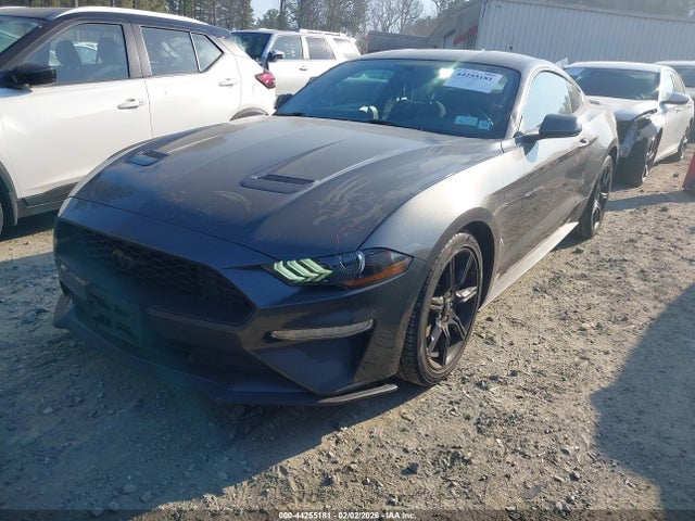 Ford Mustang Ecoboost Fastback