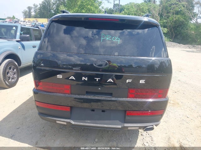 Hyundai SANTA FE Sel