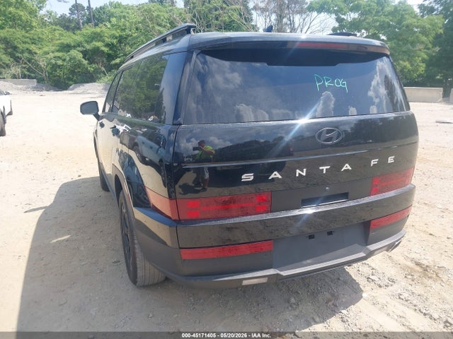 Hyundai SANTA FE Sel