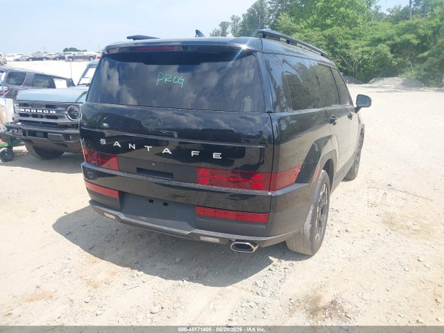 Hyundai SANTA FE Sel