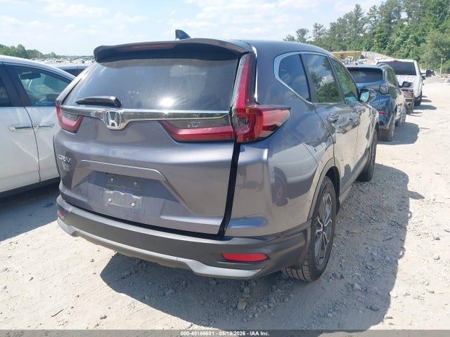 Honda CR-V 2wd Ex
