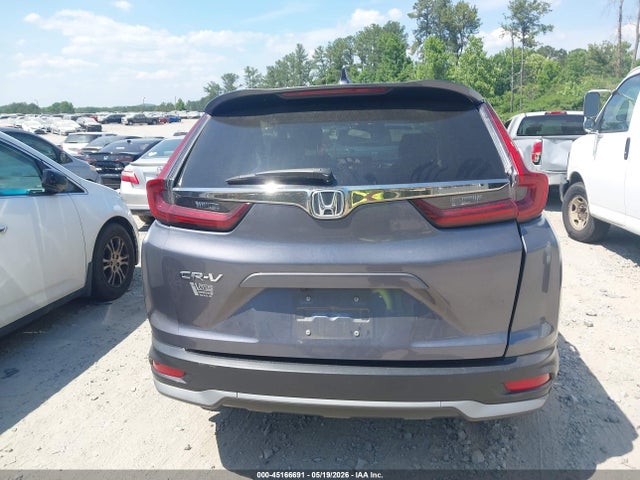 Honda CR-V 2wd Ex