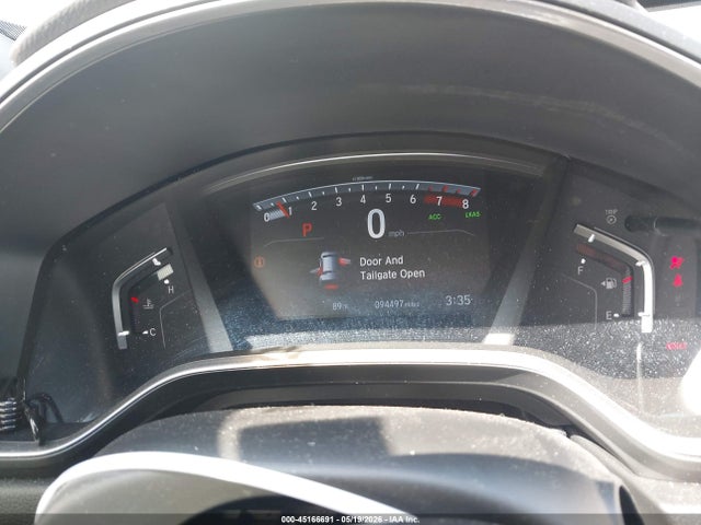 Honda CR-V 2wd Ex