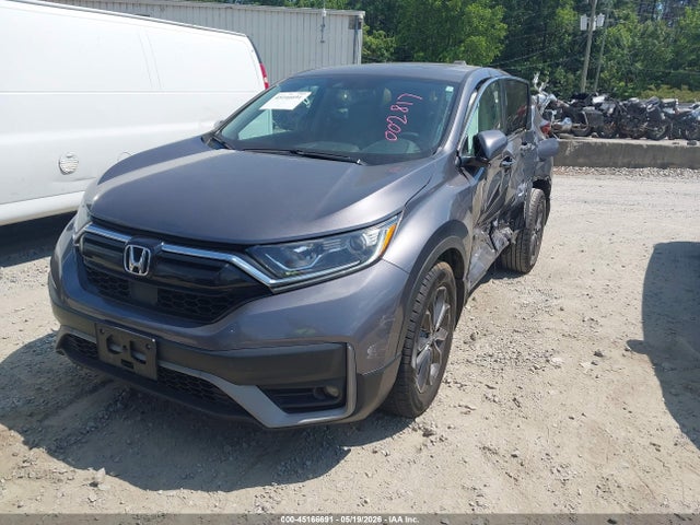 Honda CR-V 2wd Ex
