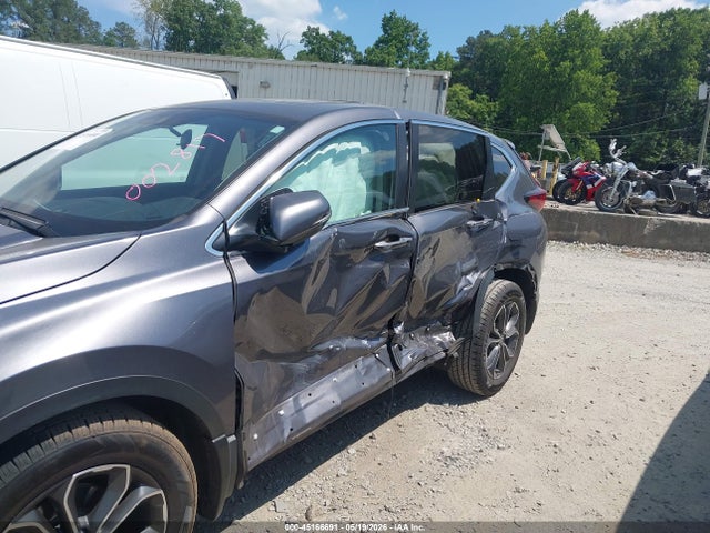 Honda CR-V 2wd Ex