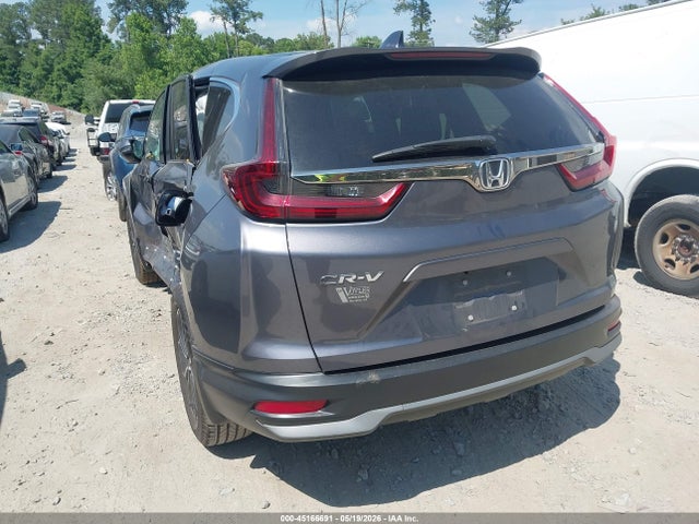 Honda CR-V 2wd Ex