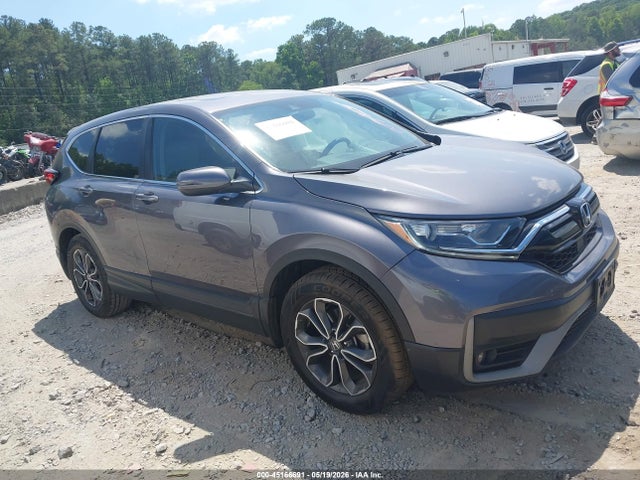 Honda CR-V 2wd Ex