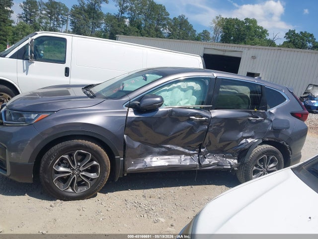 Honda CR-V 2wd Ex