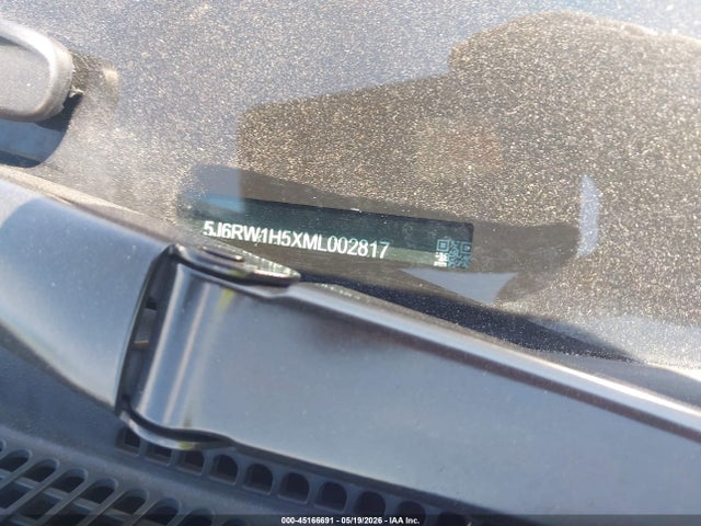 Honda CR-V 2wd Ex