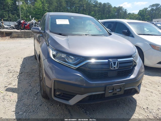 Salvage Honda CR-V Image