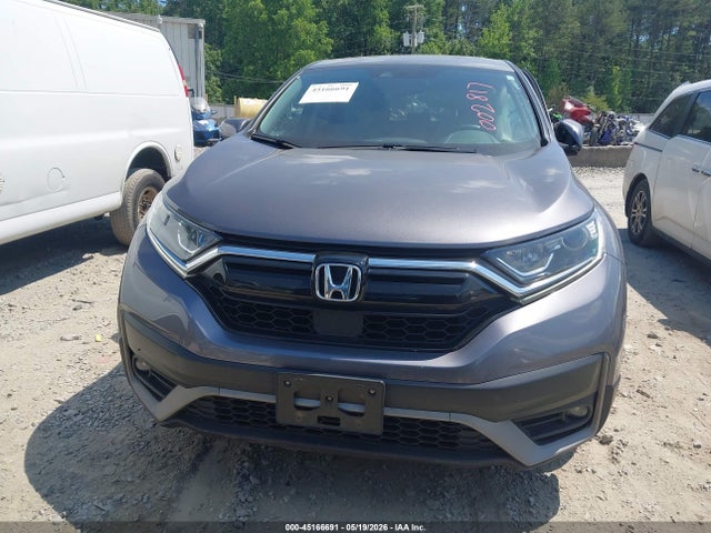 Honda CR-V 2wd Ex
