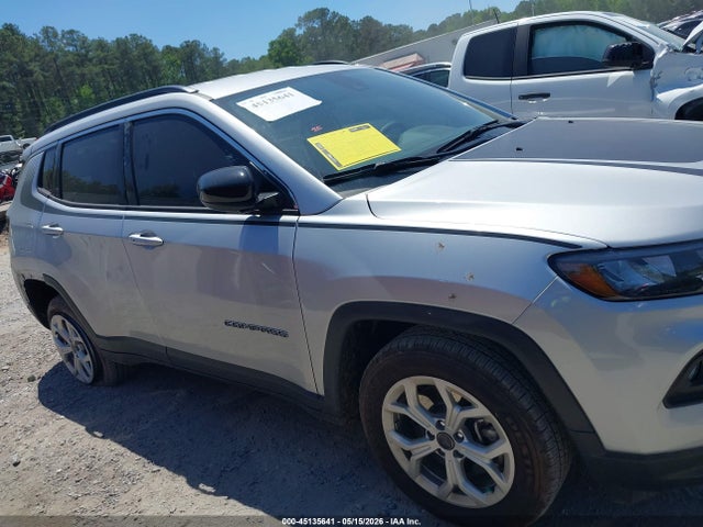 Jeep Compass Latitude 4x4