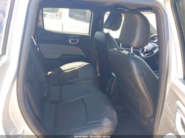 Jeep Compass Latitude 4x4