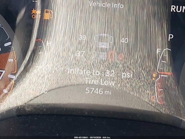 Jeep Compass Latitude 4x4