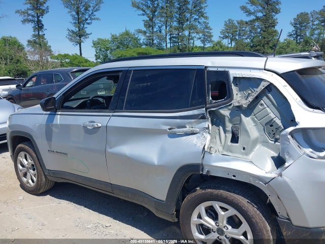 Jeep Compass Latitude 4x4