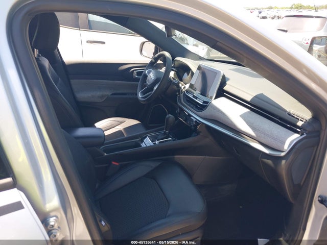 Jeep Compass Latitude 4x4
