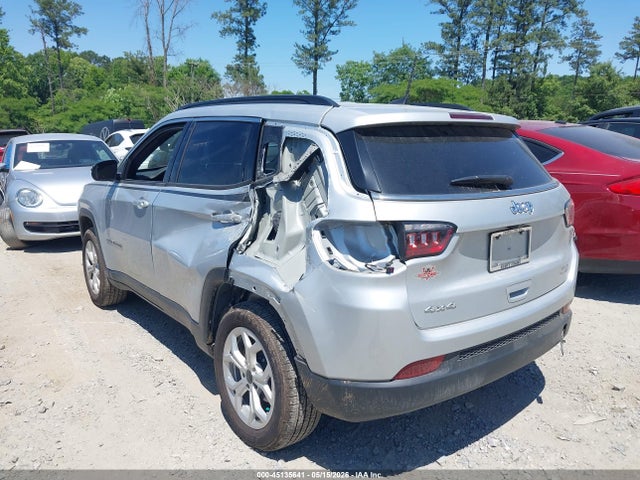 Jeep Compass Latitude 4x4