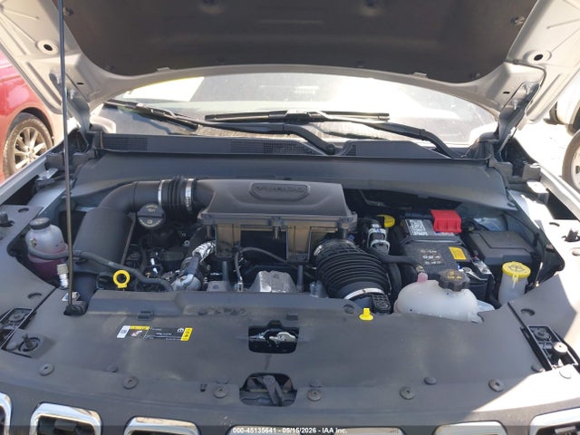 Jeep Compass Latitude 4x4