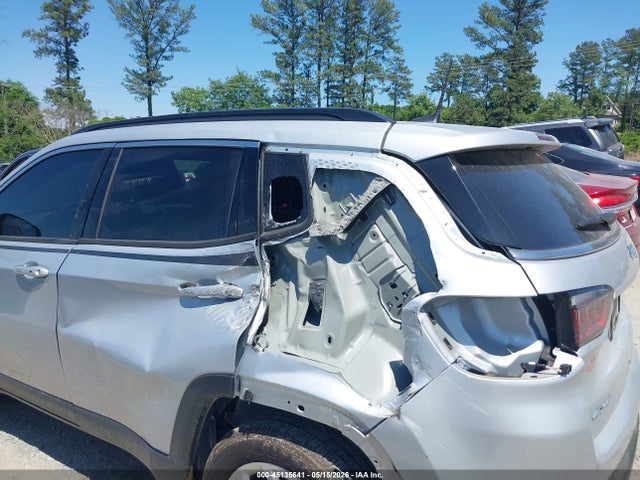Jeep Compass Latitude 4x4