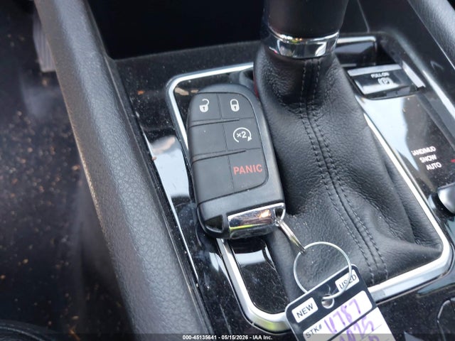 Jeep Compass Latitude 4x4