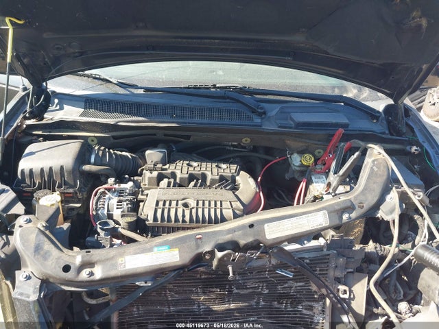 Chrysler Town & Country Touring Plus