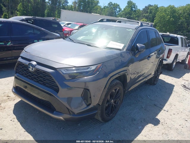 Toyota RAV4 Se