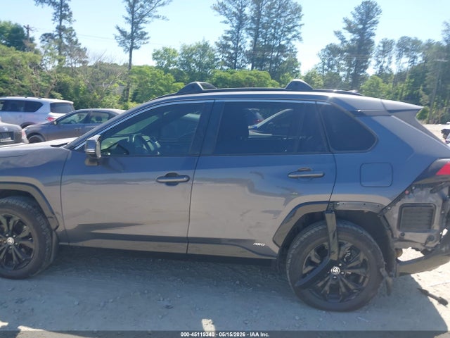Toyota RAV4 Se