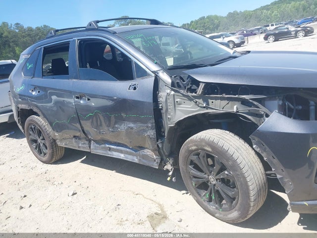 Toyota RAV4 Se