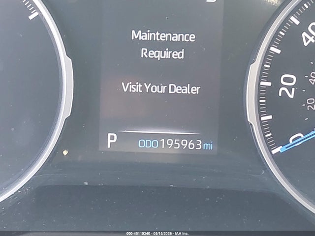 Toyota RAV4 Se