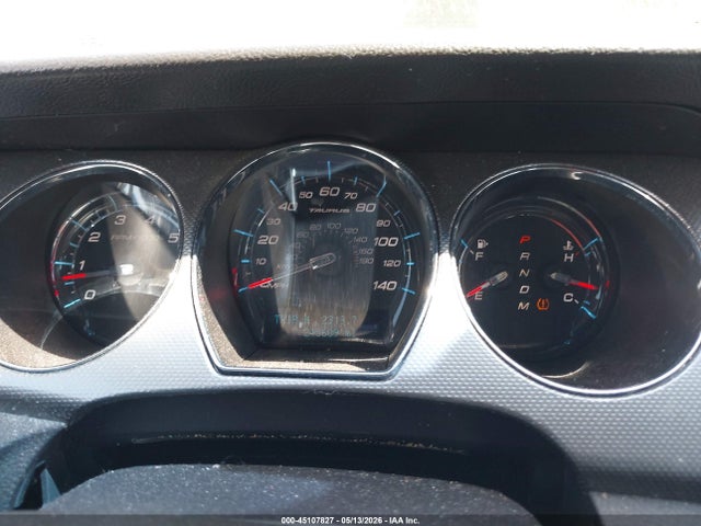 Ford Taurus Sel