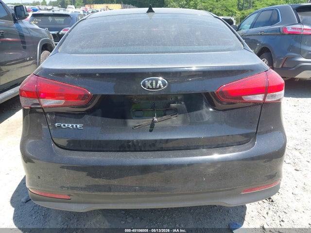 Kia Forte Lx