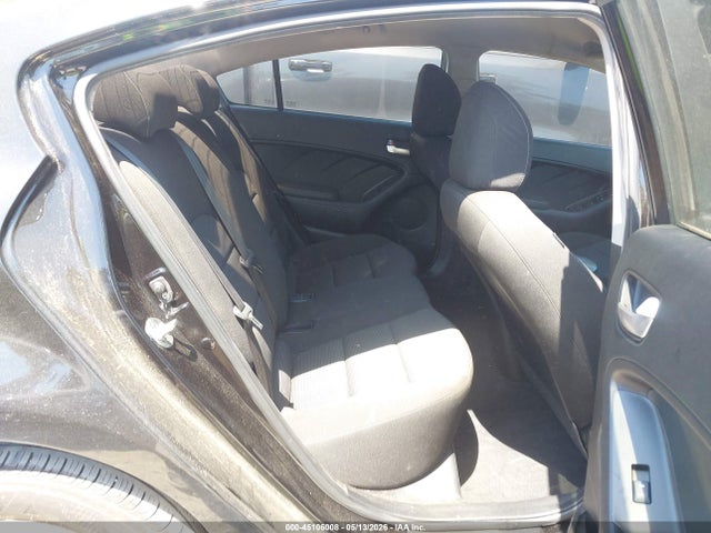 Kia Forte Lx