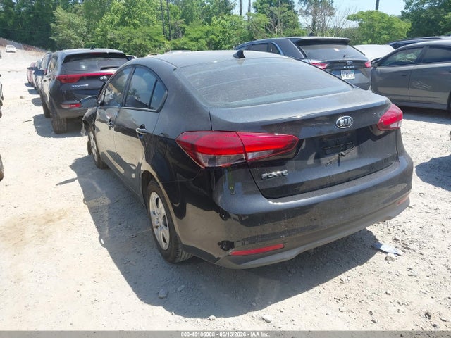 Kia Forte Lx