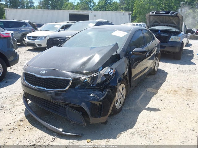 Kia Forte Lx
