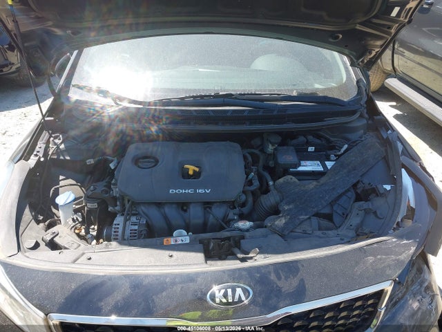 Kia Forte Lx