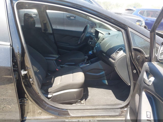 Kia Forte Lx