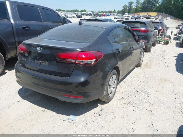 Kia Forte Lx
