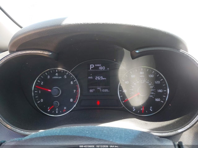 Kia Forte Lx