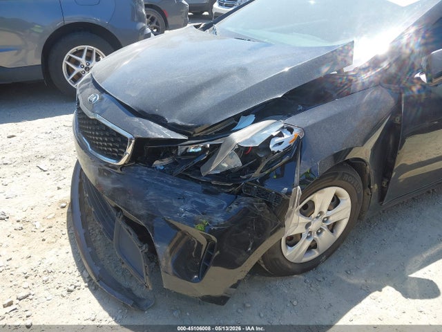 Kia Forte Lx