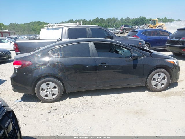 Kia Forte Lx